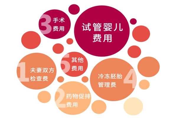 天津什么叫代孕产子,2023年在广东做试管婴儿费用大约多少？（附费用明细）